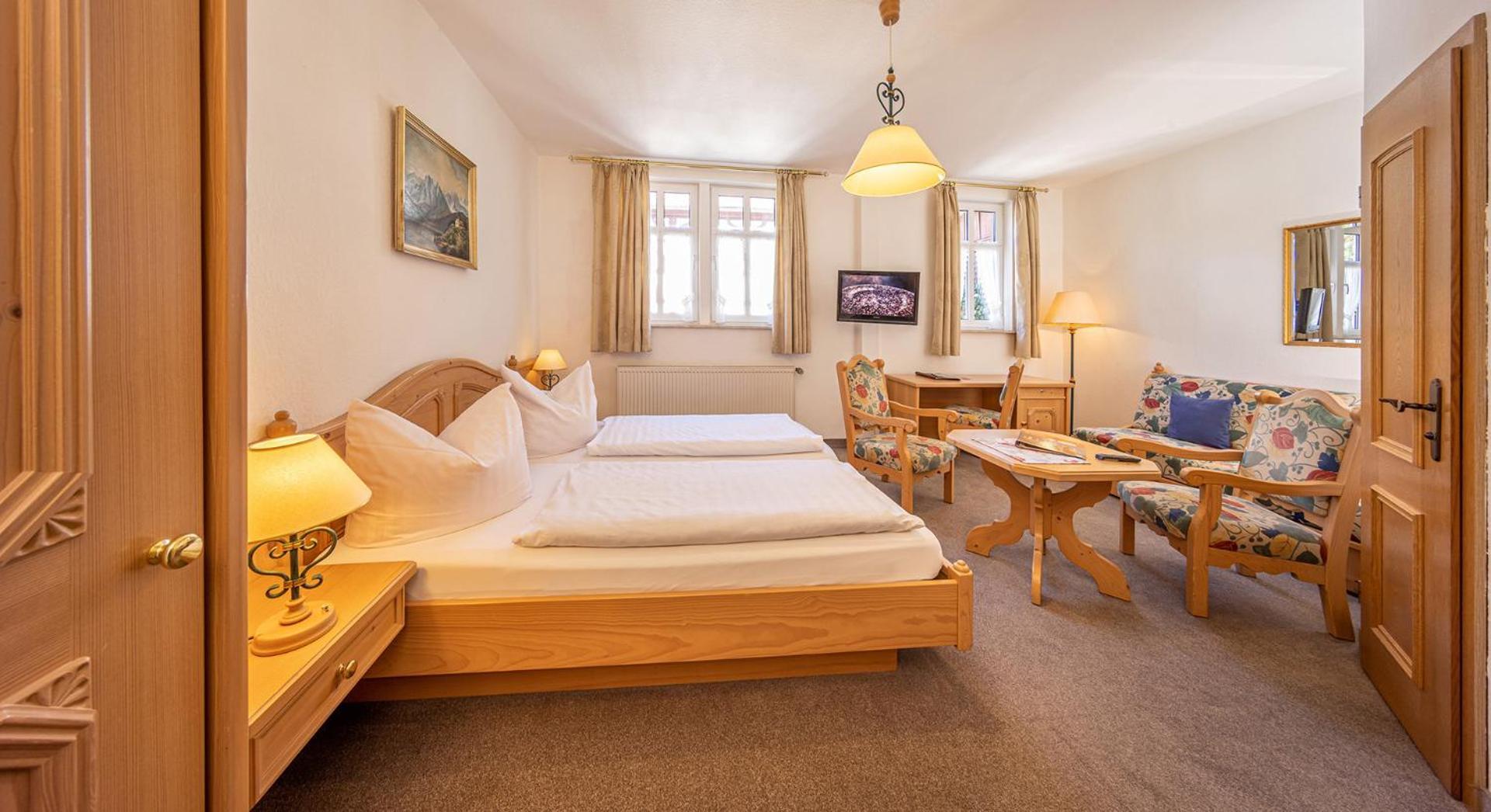 Waldgasthof Wildbad Burgbernheim Bagian luar foto