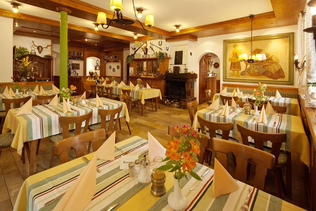 Waldgasthof Wildbad Burgbernheim Bagian luar foto
