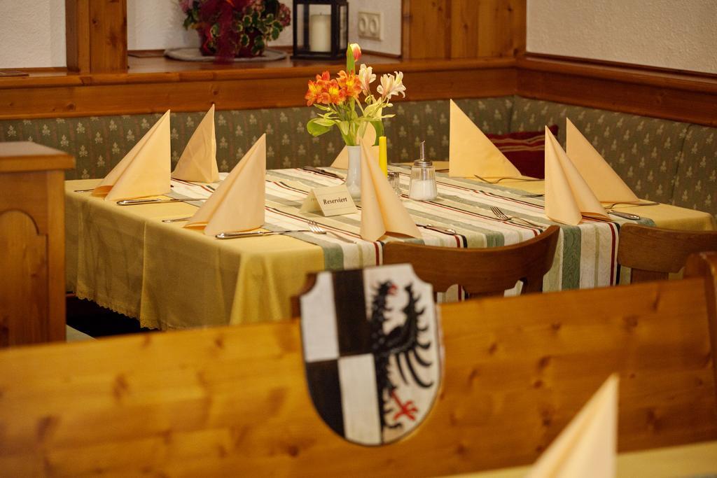 Waldgasthof Wildbad Burgbernheim Bagian luar foto